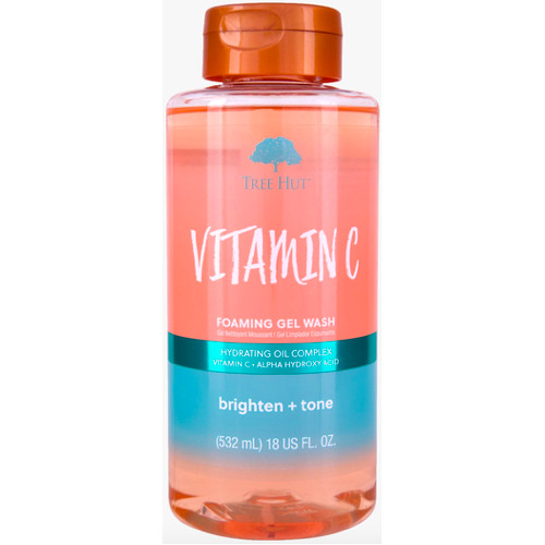 Гель для душу Tree Hut Vitamin C Foaming Gel Wash з вітаміном С 532 мл